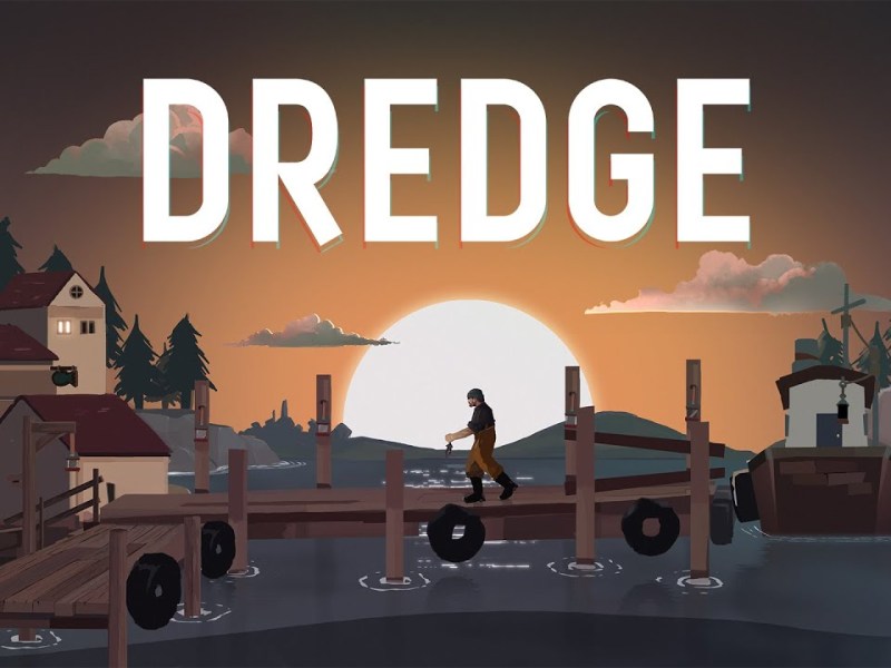 Game Review: Dredge