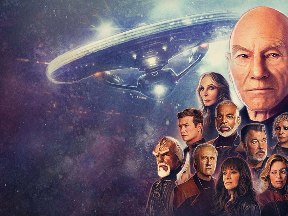 TV Review: Picard, Season&nbsp;3